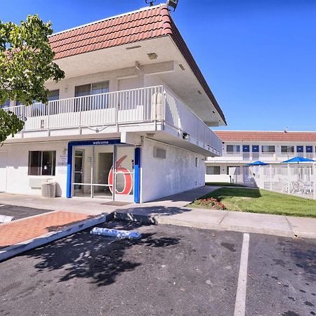 Motel 6-Pittsburg, Ca Ngoại thất bức ảnh